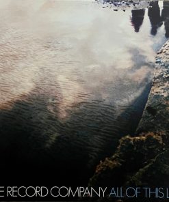 The Record Company - All Of This Life (LP) (Mint (M))