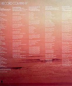 Alternative view of The Record Company - All Of This Life (LP) (Mint (M))