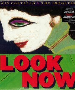 Elvis Costello & The Imposters - Look Now Vinyl Record (2xLP) (Mint (M))