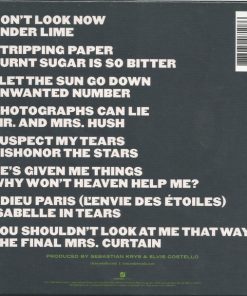 Alternative view of Elvis Costello & The Imposters - Look Now (8x7") (Mint (M))