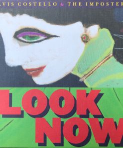 Elvis Costello & The Imposters - Look Now (10x7") (Mint (M))