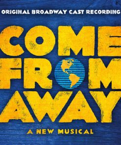 Irene Sankoff, David Hein - Come From Away (Original Broadway Cast Recording) (2xLP) (Mint (M))