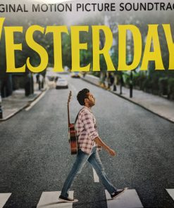 Various - Yesterday (Original Motion Picture Soundtrack)   (2xLP) (Mint (M))