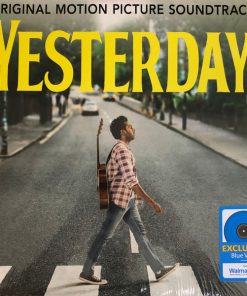 Various - Yesterday (Original Motion Picture Soundtrack)   Vinyl Record (2xLP) (Mint (M))
