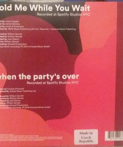 Alternative view of Lewis Capaldi - Spotify Singles (7") (Mint (M))