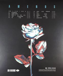 Alternative view of Grey Daze - Amends Vinyl Record (Box Set) (Mint (M))