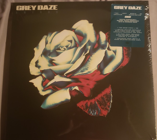 Grey Daze - Amends (LP) (Mint (M))