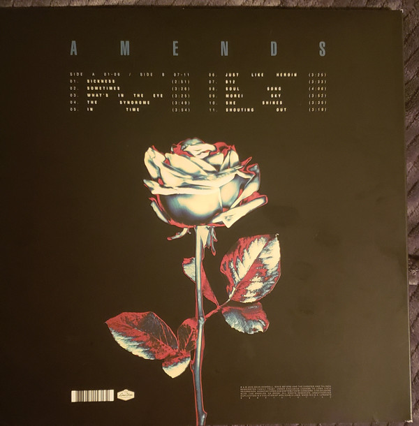 Grey Daze - Amends (LP) (Mint (M)) - Image 2