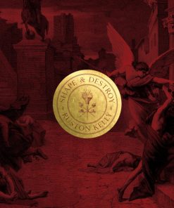 Ruston Kelly - Shape And Destroy (LP) (Mint (M))