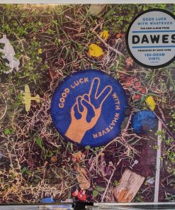 Dawes (2) - Good Luck With Whatever (LP) (Mint (M))