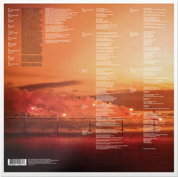 Embrace - This New Day (LP) (Mint (M)) - Image 2