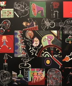 Alternative view of Elvis Costello - Hey Clockface Vinyl Record (2xLP) (Mint (M))