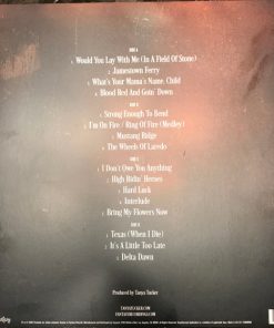 Alternative view of Tanya Tucker - Live From The Troubadour Vinyl Record (LP) (Mint (M))