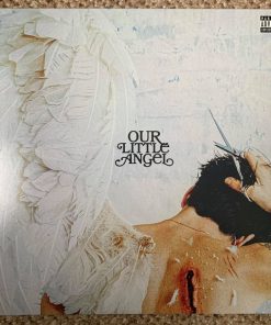 Alternative view of ROLE MODEL (2) - Our Little Angel (12") (Mint (M))