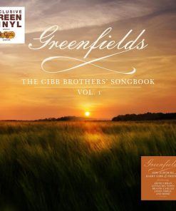 Barry Gibb - Greenfields: The Gibb Brothers Songbook, Vol. 1 Vinyl Record (LP) (Mint (M))