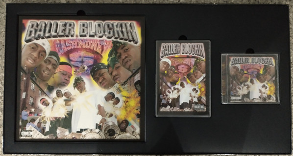 Cash Money Millionaires - Baller Blockin' (Box Set) (Mint (M)) - Image 3