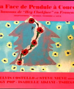 Elvis Costello Et Steve Nieve - La Face De Pendule À Coucou  Vinyl Record (LP) (Mint (M))
