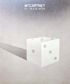 Paul McCartney - McCartney III Imagined (2xLP) (Mint (M))