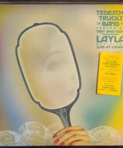 Tedeschi Trucks Band Featuring Trey Anastasio - Layla Revisited (Live At Lockn') Vinyl Record (All Media) (Mint (M))