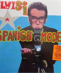 Elvis¡* - Spanish Model Vinyl Record (LP) (Mint (M))