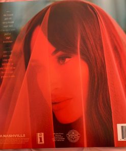 Alternative view of Kacey Musgraves - Star-Crossed Vinyl Record (LP) (Mint (M))