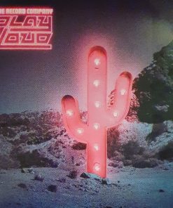 The Record Company - Play Loud Vinyl Record (2xLP) (Mint (M))