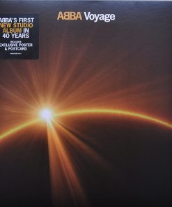 ABBA - Voyage Vinyl Record (LP) (Mint (M))