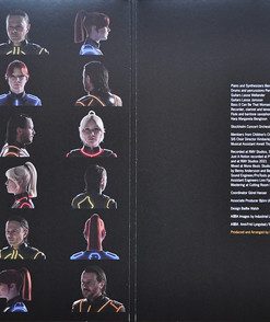 Alternative view of ABBA - Voyage Vinyl Record (LP) (Mint (M))