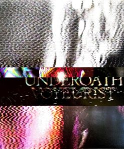Underoath - Voyeurist (LP) (Mint (M))