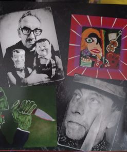 Alternative view of Elvis Costello & The Imposters - The Boy Named If Vinyl Record (2xLP) (Mint (M))