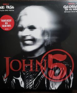 John 5 - Que Pasa / Georgia On My Mind Vinyl Record (7") (Mint (M))