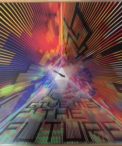 Bastille (4) - Give Me The Future Vinyl Record (LP) (Mint (M))