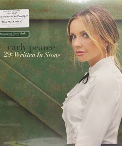 Carly Pearce - 29: Written In Stone Vinyl Record (2xLP) (Mint (M))
