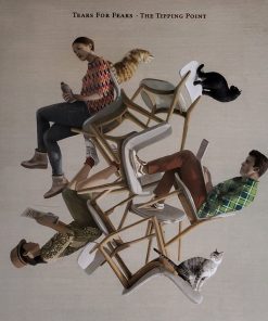 Tears For Fears - The Tipping Point Vinyl Record (LP) (Mint (M))