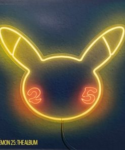 Various - Pokémon 25: The Album  (LP) (Mint (M))
