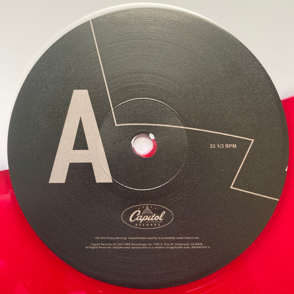 Various - Pokémon 25: The Album (LP) (Mint (M)) - Image 3