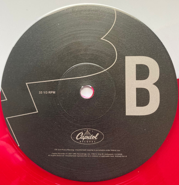 Various - Pokémon 25: The Album (LP) (Mint (M)) - Image 4