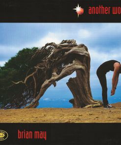 Brian May - Another World Vinyl Record (LP) (Mint (M))