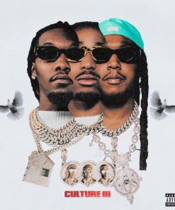 Migos - Culture III (2xLP) (Mint (M))