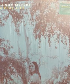 Mandy Moore - In Real Life Vinyl Record (LP) (Mint (M))