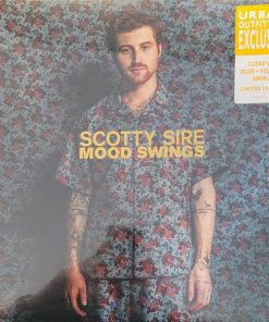 Scotty Sire - Mood Swings Vinyl Record (LP) (Mint (M))