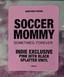 Alternative view of Soccer Mommy - Sometimes, Forever (LP) (Mint (M))