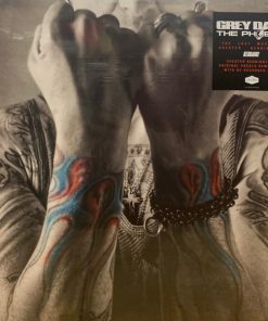 Grey Daze - The Phoenix Vinyl Record (LP) (Mint (M))