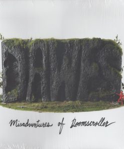 Dawes (2) - Misadventures Of Doomscroller (LP) (Mint (M))