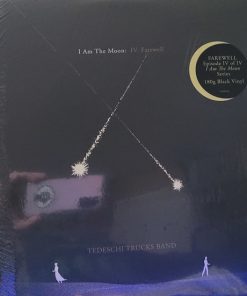 Tedeschi Trucks Band - I Am The Moon: IV. Farewell Vinyl Record (LP) (Mint (M))
