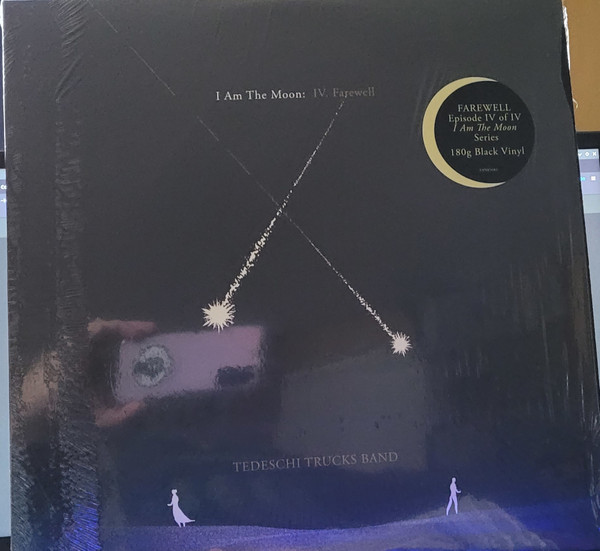 Tedeschi Trucks Band - I Am The Moon: IV. Farewell Vinyl Record (LP) (Mint (M))