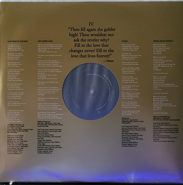 Tedeschi Trucks Band - I Am The Moon: IV. Farewell Vinyl Record (LP) (Mint (M)) - Image 3