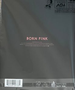 Alternative view of BLACKPINK - Born Pink Vinyl Record (Box Set) (Mint (M))