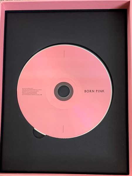 BLACKPINK - Born Pink Vinyl Record (Box Set) (Mint (M)) - Image 3