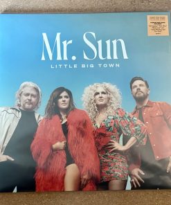 Little Big Town - Mr. Sun (2xLP) (Mint (M))
